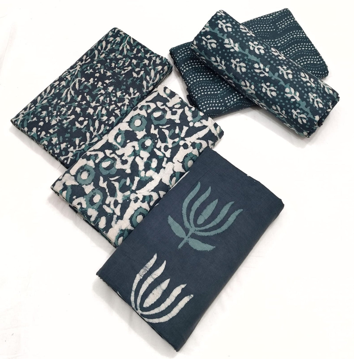Indigo Fabric