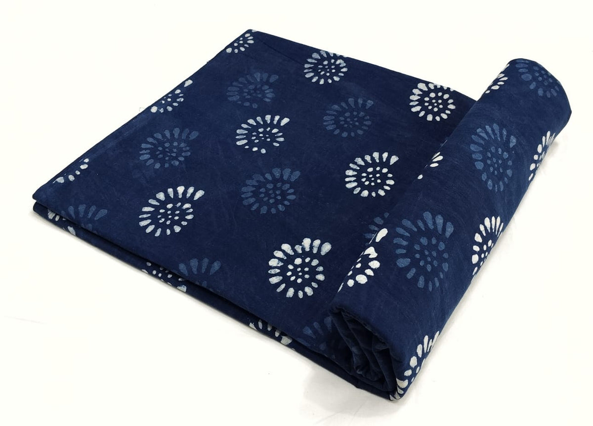 Indigo Fabric